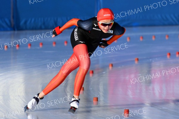 【女子３０００メートル】