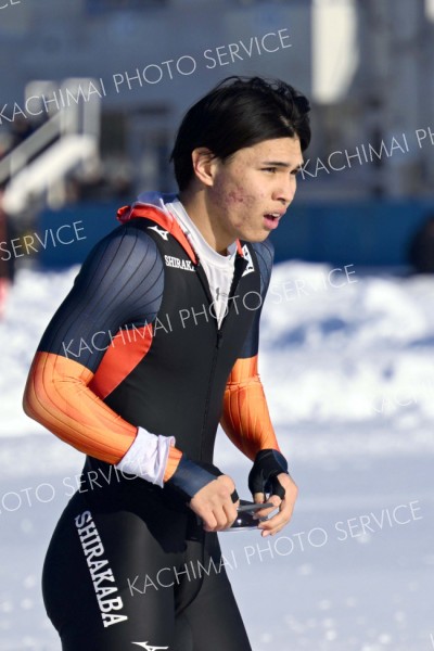 【男子５００メートル】