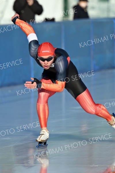 【男子５００メートル】