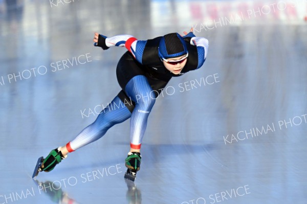 【女子５００メートル