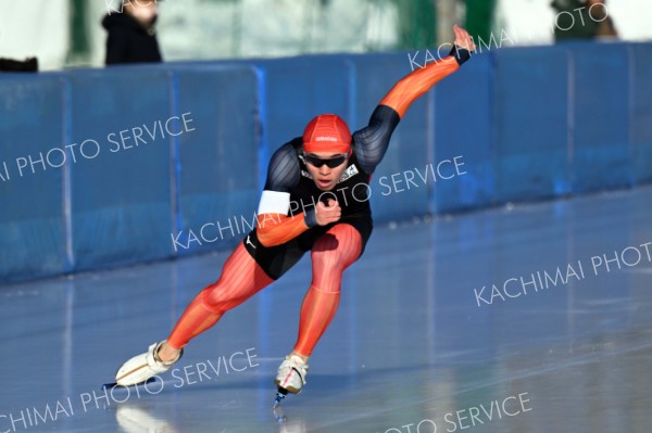 【男子５００メートル】