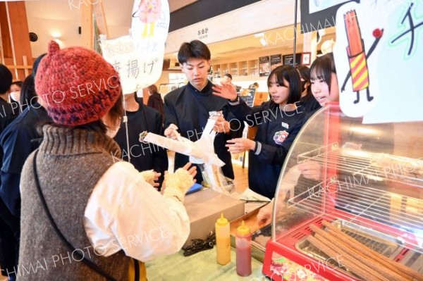 「戻ってきたい士幌町」考える　士幌中央中生徒が探究学習