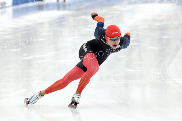 道高校スケート第２日