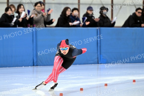 【女子１０００メートル】