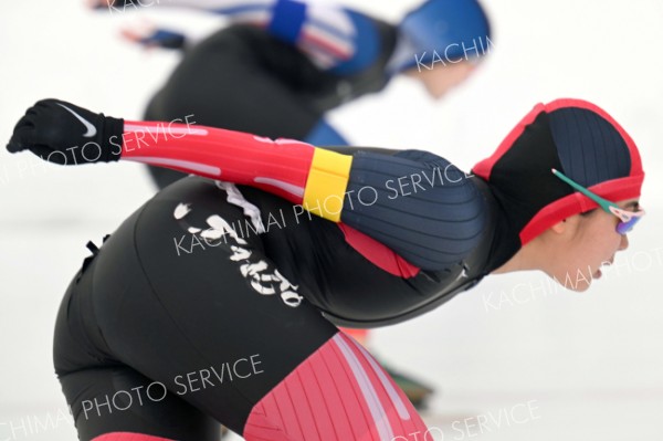 【女子１０００メートル】