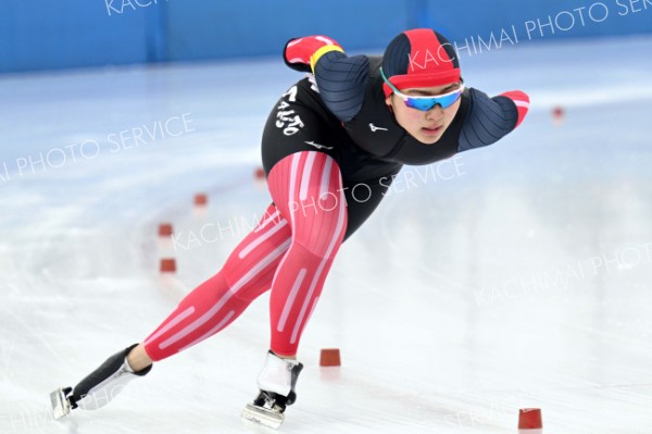 【女子１０００メートル】