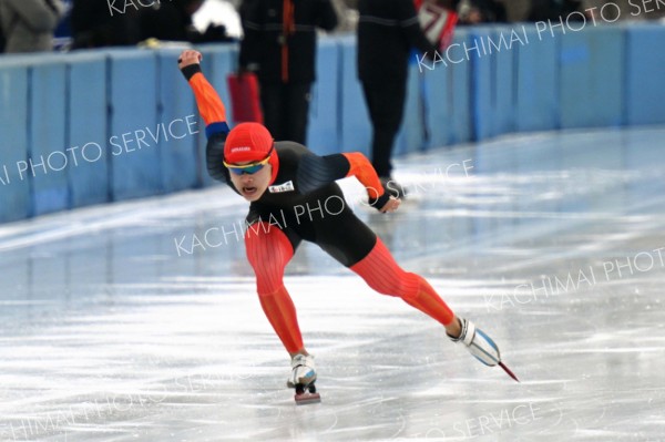 【男子１０００メートル】