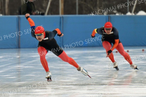 【男子１０００メートル】