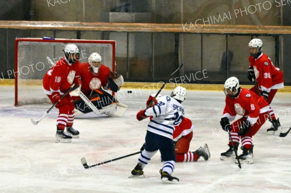 清水―北海・１回戦（金野和彦撮影）