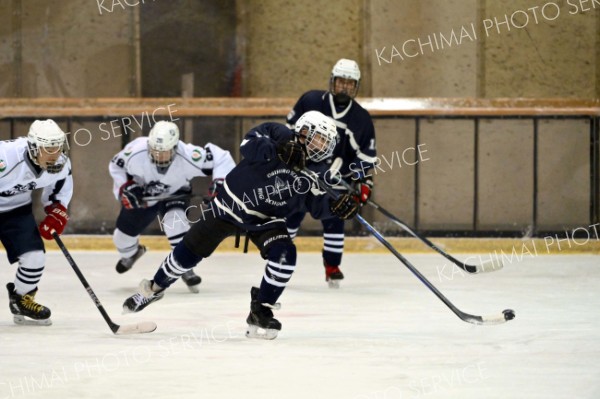 十勝連合―苫小牧中央・１回戦（金野和彦撮影）
