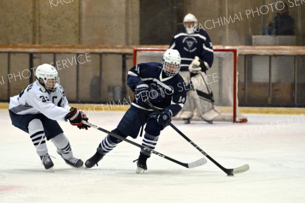 十勝連合―苫小牧中央・１回戦（金野和彦撮影）