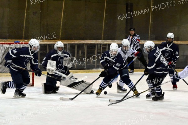 【１回戦・十勝連合―苫小牧中央】