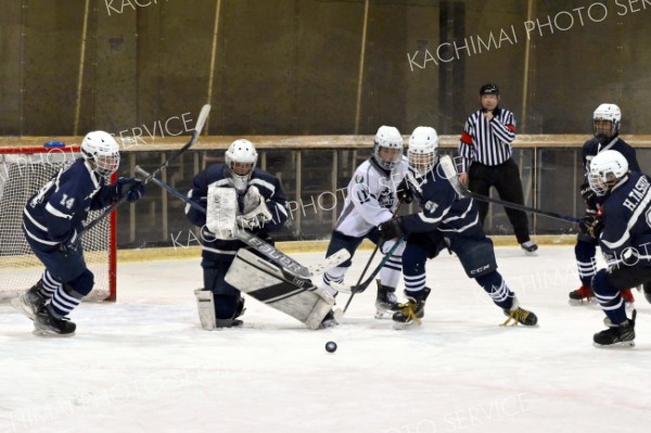 【１回戦・十勝連合―苫小牧中央】