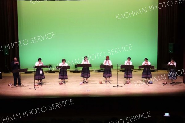 温かみある音色で魅了　オカリナ池田会１０周年コンサート 2