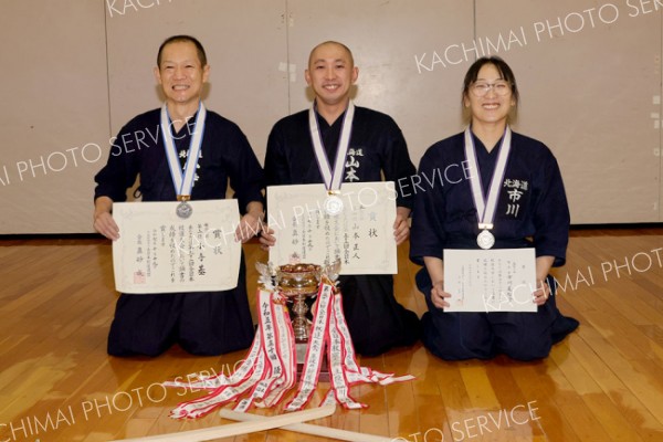 全日本杖道大会