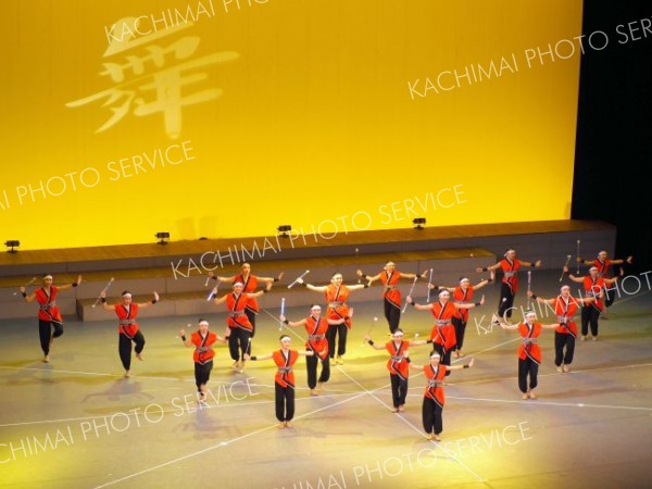 躍動感あふれる演技でピーターパンの世界表現　本田バトスタジオ発表会 12