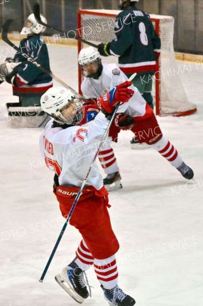 【準々決勝・清水―苫小牧東】