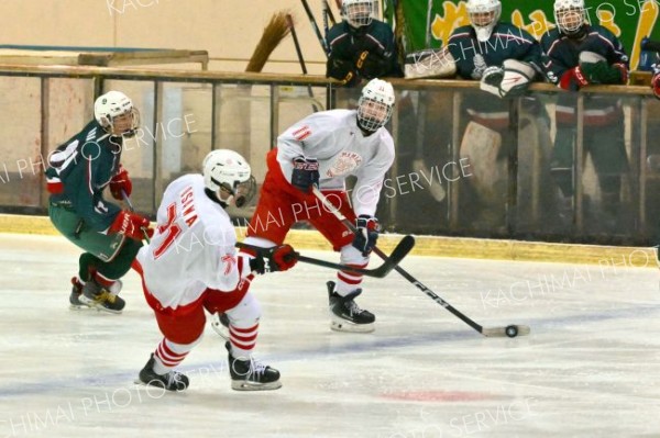 準々決勝・清水―苫小牧東（金野和彦撮影）