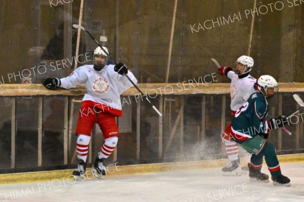 【準々決勝・清水―苫小牧東