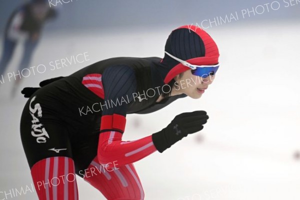 【女子１５００メートル】