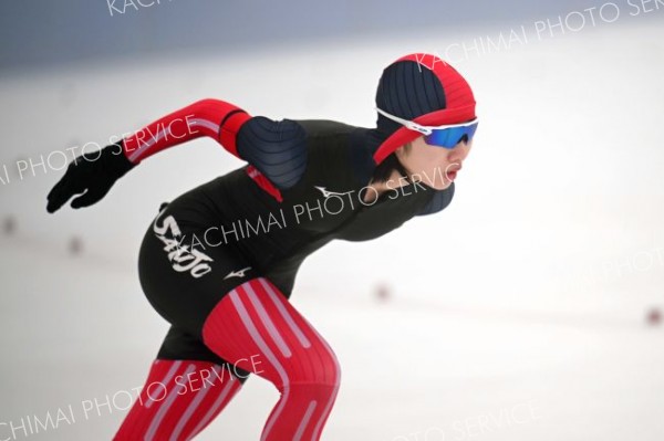 【女子１５００メートル】