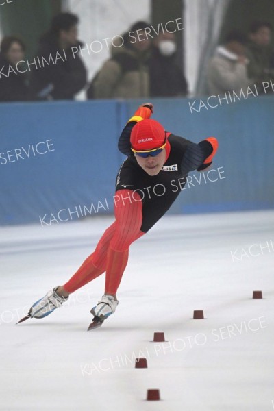 【男子１５００メートル】