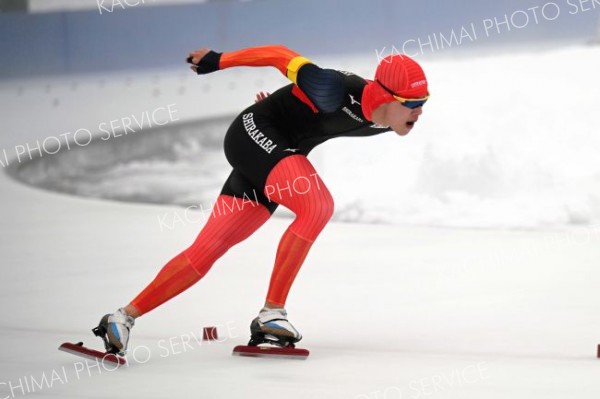 【男子１５００メートル】