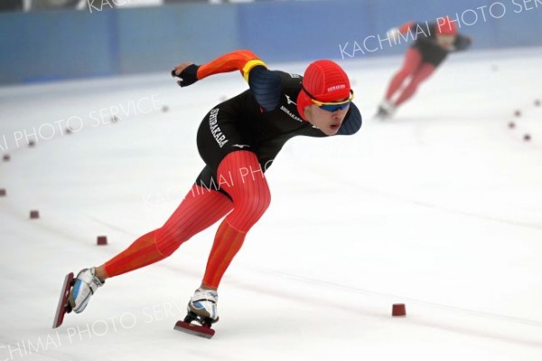 【男子１５００メートル】