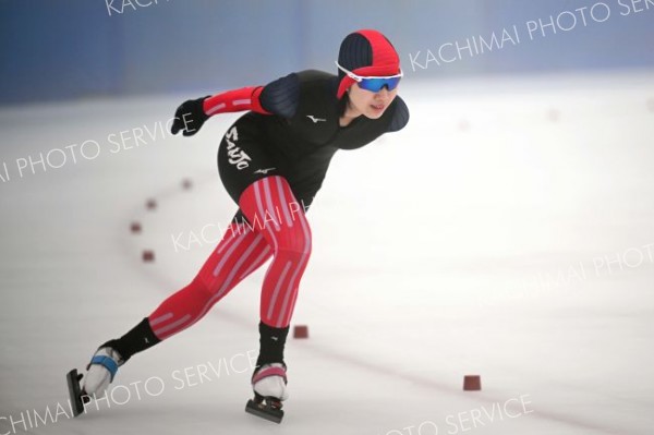 【女子１５００メートル】