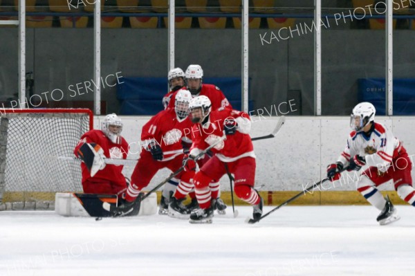 【準決勝・清水―駒大苫小牧】