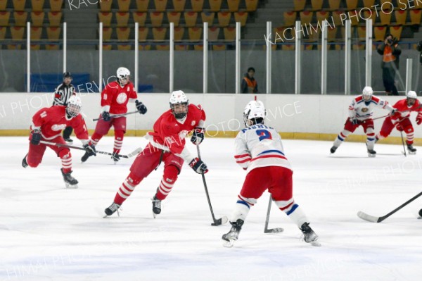 【準決勝・清水―駒大苫小牧】