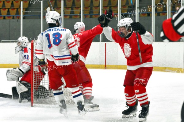 【準決勝・清水―駒大苫小牧】