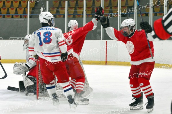 【準決勝・清水―駒大苫小牧】