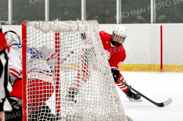 【準決勝・清水―駒大苫小牧】