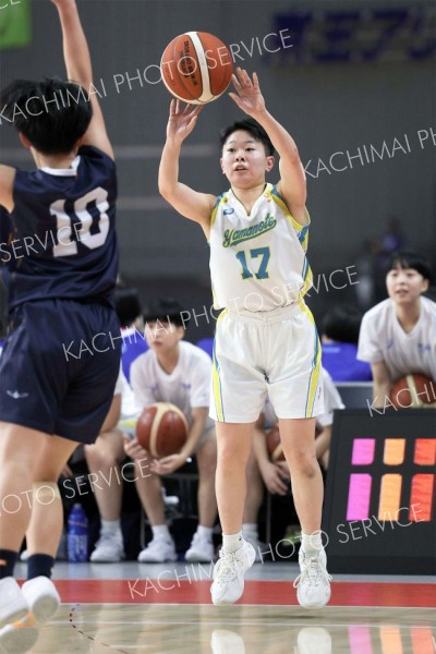 バスケウインターカップ