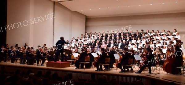 清水演奏会、１０回目の節目