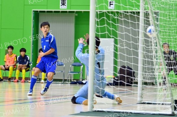 準決勝　帯柏葉―帯三条