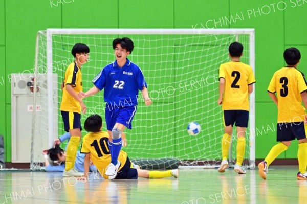 準決勝　帯柏葉―帯三条