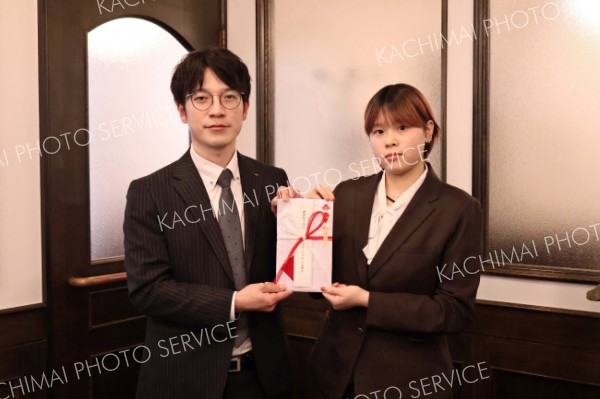 歳末たすけあい（２５日）