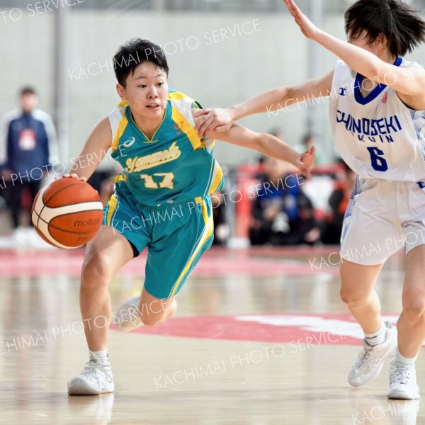 バスケウインターカップ