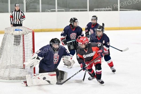 【３位決定戦・帯広選抜―釧路選抜】