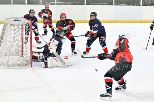 【３位決定戦・帯広選抜―釧路選抜】