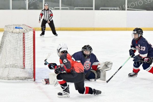 【３位決定戦・帯広選抜―釧路選抜】