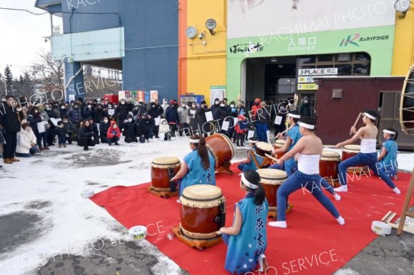 ばんえい競馬、正月からビッグレースや声優トーク～こぼれ話