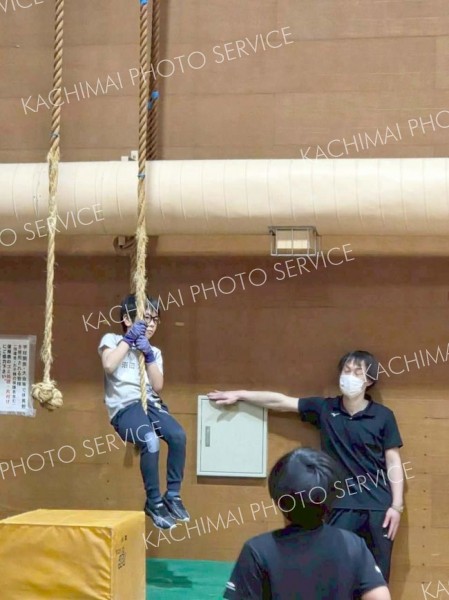 本別、足寄、池田の小学生２８人がさまざまな種目に挑戦した