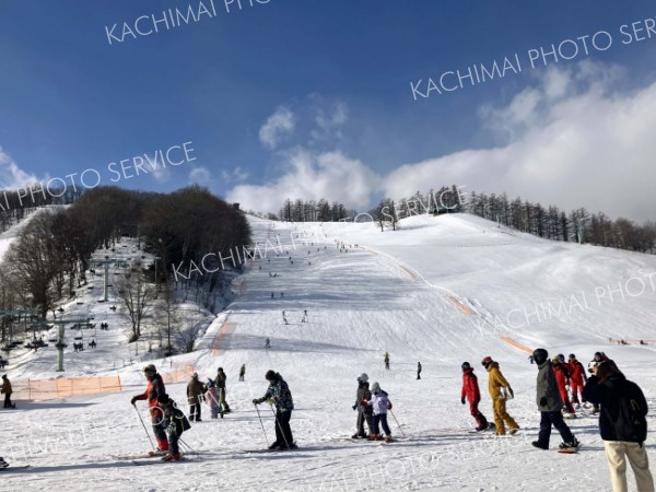 シーズン到来　十勝のスキー場を紹介！