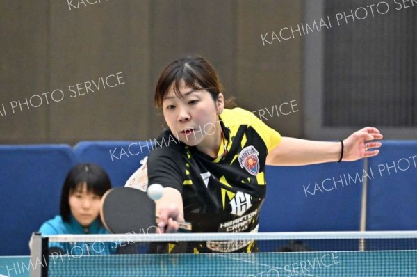 【女子決勝・北海道アスティーダ―スマイルクラブ】要所で勝負強さを見せた北海道アスティーダ