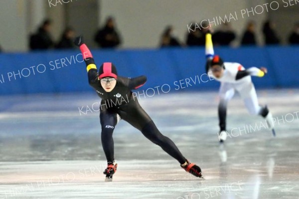 【男子１０００メートル】