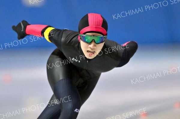 【男子３０００メートル】