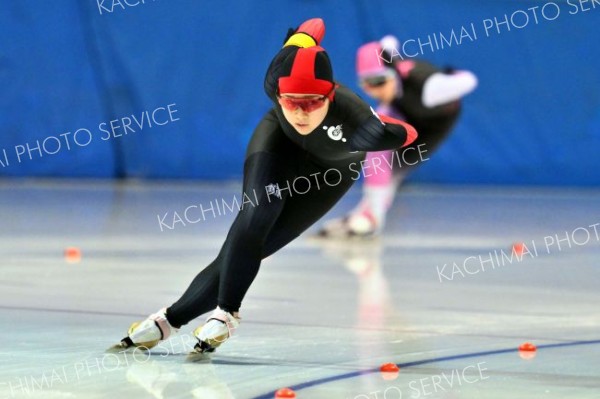 【女子３０００メートル】